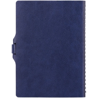 Изображение №2 | Ежедневник Strep Front на заказ, недатированный, синий