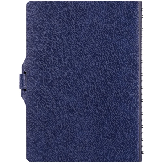 Изображение №2 | Ежедневник Strep Front на заказ, недатированный, синий