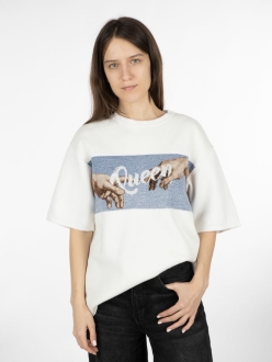 Изображение №10 | Джемпер унисекс NovaTee на заказ, размер XS/S