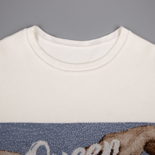 Изображение №7 | Джемпер унисекс NovaTee на заказ, размер XS/S