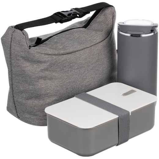 Изображение №1 | Набор Luncherer, серый