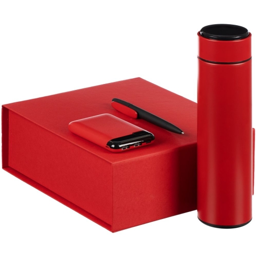 Изображение №1 | Набор VitalTrio, красный