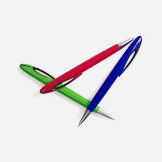 Изображение №4 | Ручка шариковая Nave Color, темно-синяя