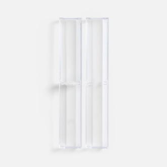 Изображение №2 | Футляр Hexa для 1 ручки, прозрачный