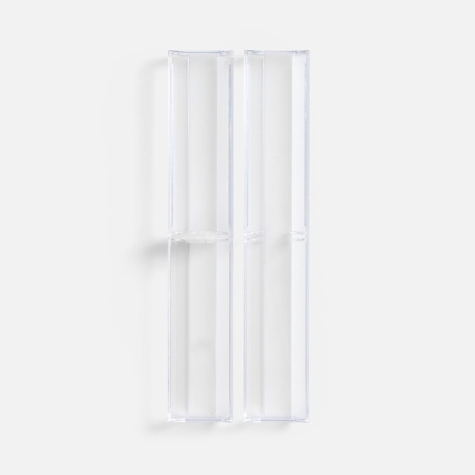 Изображение №2 | Футляр Hexa для 1 ручки, прозрачный