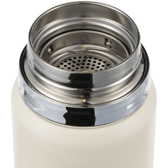 Изображение №4 | Смарт-термос Termino, ver.2, белый (молочный)