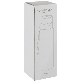 Изображение №9 | Смарт-термос Termino, ver.2, белый (молочный)