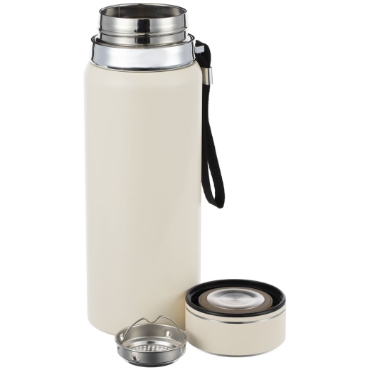 Изображение №3 | Смарт-термос Termino, ver.2, белый (молочный)