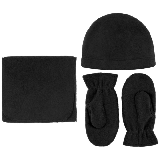 Изображение №4 | Шапка Fleecy, черная