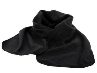 Изображение №2 | Шарф Fleecy, черный