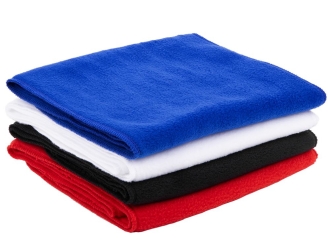 Изображение №5 | Шарф Fleecy, черный