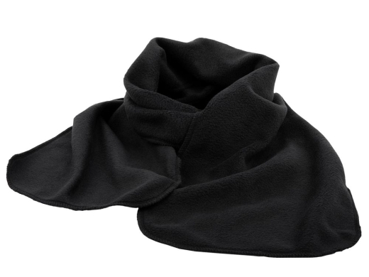 Изображение №2 | Шарф Fleecy, черный