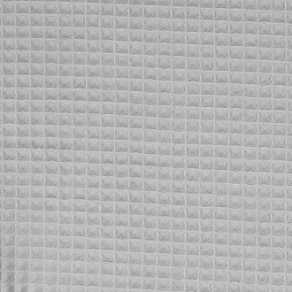 Изображение №4 | Килт вафельный женский Onsen, светло-серый, единый размер