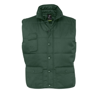 Изображение №1 | Жилет Equinox Pro темно-зеленый, размер S