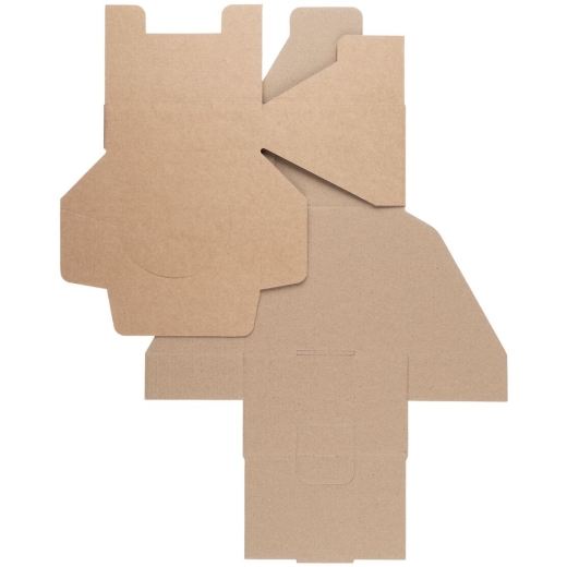 Изображение №6 | Коробка Klep для кружки, крафт