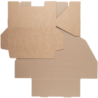 Изображение №5 | Коробка Klep для двух кружек, крафт