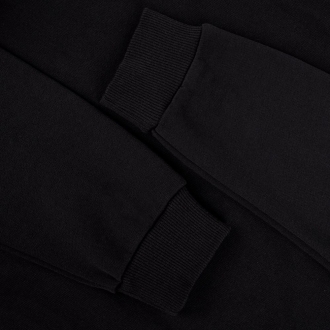 Изображение №5 | Худи оверсайз унисекс Kosmos, черное, размер XS/S