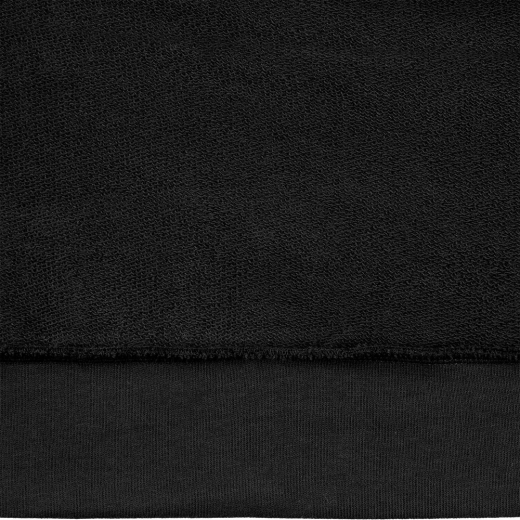 Изображение №5 | Свитшот оверсайз унисекс Omnifit, черный, размер XS/S