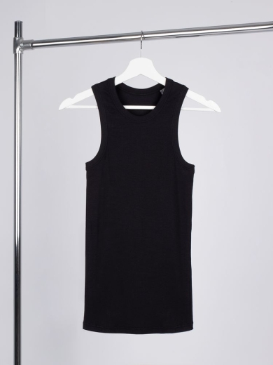 Изображение №2 | Майка унисекс Neofit, черная, размер XS/S