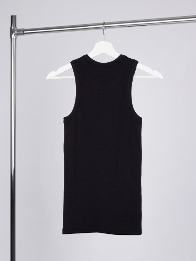 Изображение №3 | Майка унисекс Neofit, черная, размер XS/S