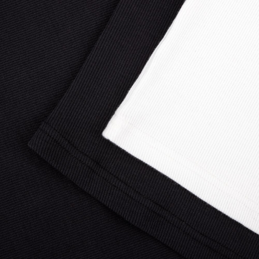 Изображение №6 | Майка унисекс Neofit, черная, размер XS/S