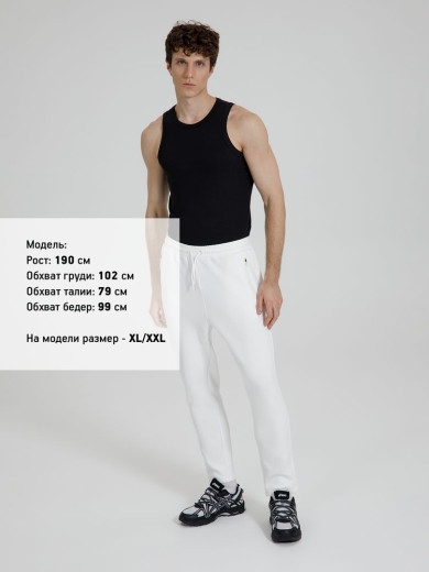 Изображение №9 | Майка унисекс Neofit, черная, размер XS/S