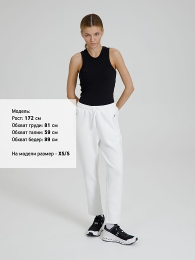 Изображение №10 | Майка унисекс Neofit, черная, размер XS/S