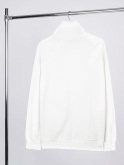 Изображение №2 | Толстовка унисекс Neofit, молочно-белая, размер XS/S