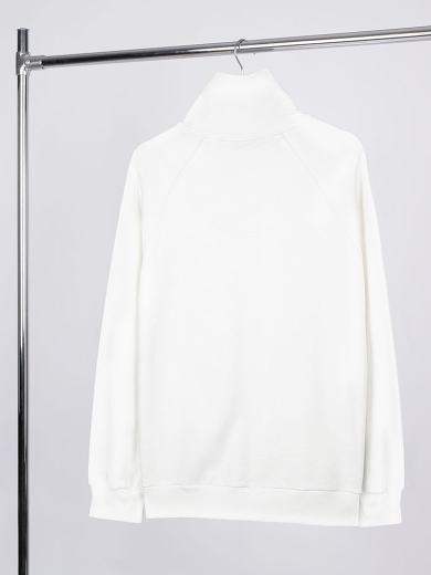 Изображение №2 | Толстовка унисекс Neofit, молочно-белая, размер XS/S