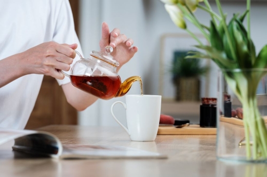 Изображение №3 | Кружка «Утро», белая