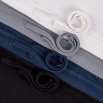 Изображение №7 | Свитшот унисекс Vozduh, молочно-белый, размер XS/S