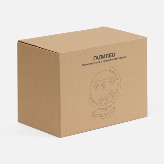 Изображение №12 | Термометр-шар «Галилео» в деревянном корпусе