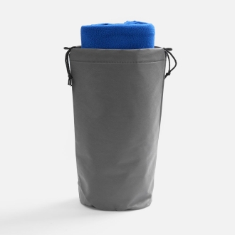 Изображение №1 | Чехол Raum для пледа, серый