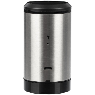 Изображение №1 | Электрическая пробка для вина Tuoretta, серебристая