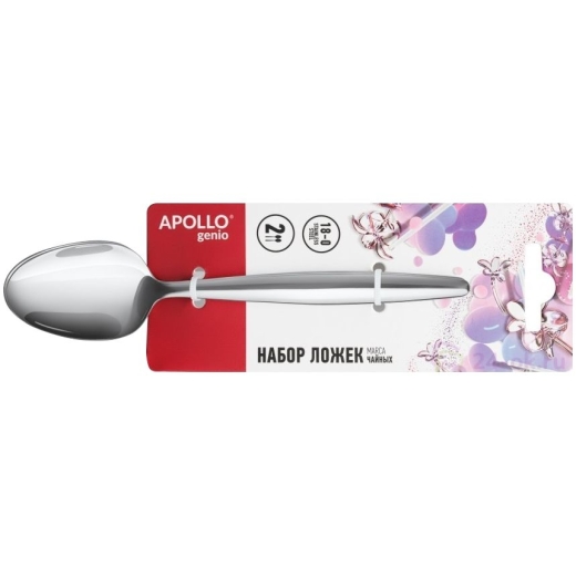 Изображение №4 | Набор из 2 чайных ложек Marca