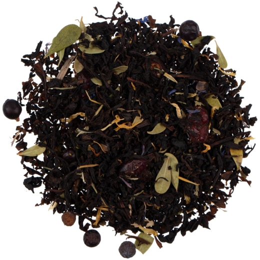 Изображение №3 | Чай черный «Черничный пирог»