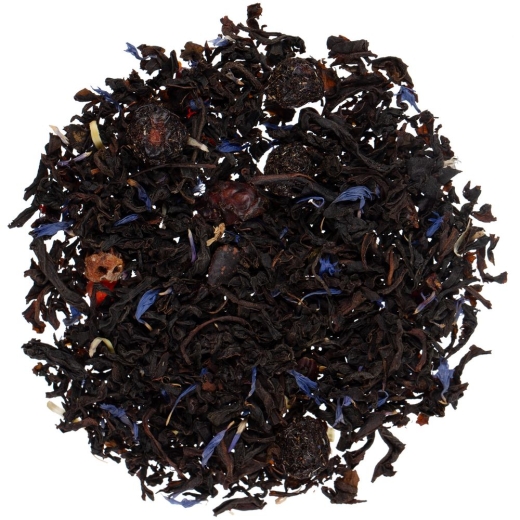 Изображение №3 | Чай черный «Сладкий бергамот»