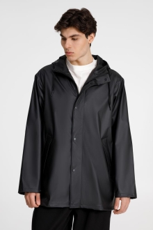 Изображение №1 | Парка R4, черная, размер XS/S