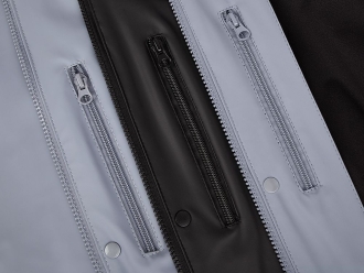 Изображение №8 | Парка R4, черная, размер XS/S