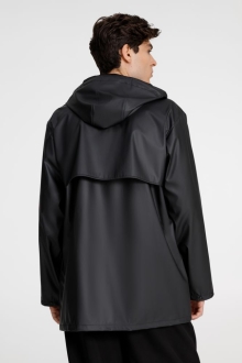 Изображение №13 | Парка R4, черная, размер XS/S