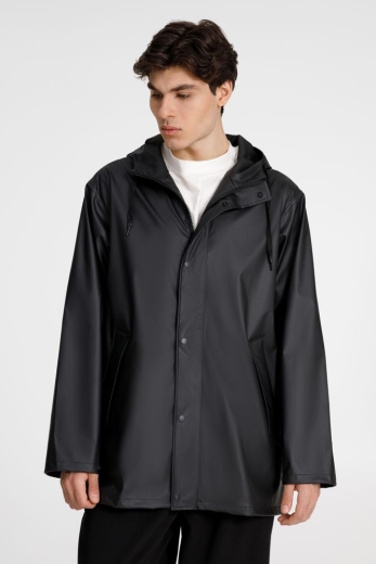 Изображение №1 | Парка R4, черная, размер XS/S