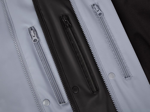 Изображение №8 | Парка R4, черная, размер XS/S