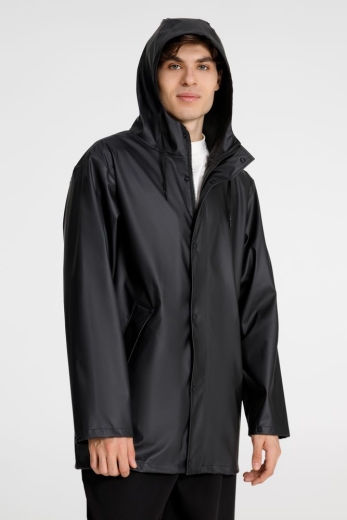 Изображение №12 | Парка R4, черная, размер XS/S