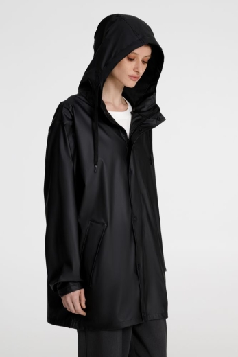 Изображение №16 | Парка R4, черная, размер XS/S