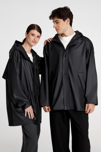 Изображение №18 | Парка R4, черная, размер XS/S