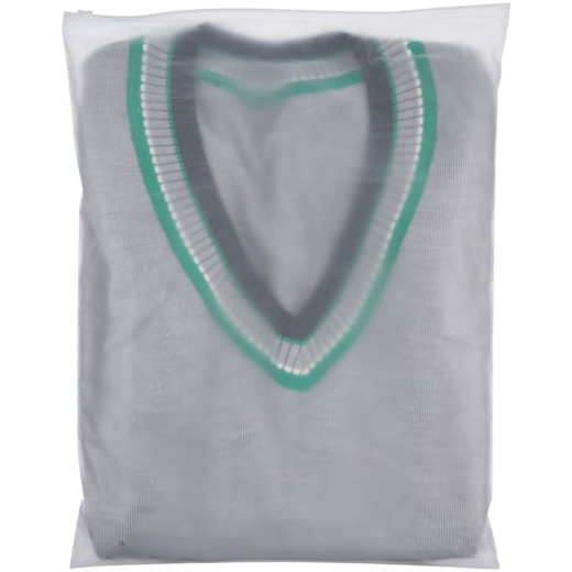 Изображение №3 | Пакет Zip Lock, M, белый