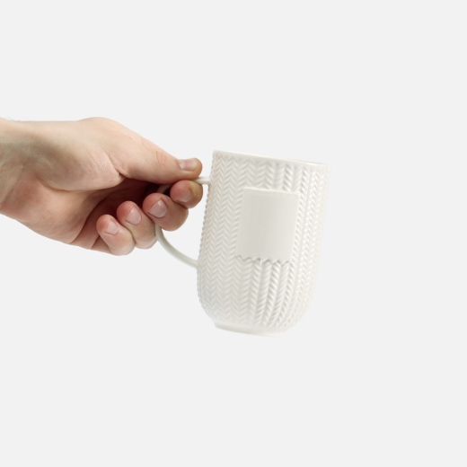 Изображение №4 | Кружка «Все связано», большая, ver.2