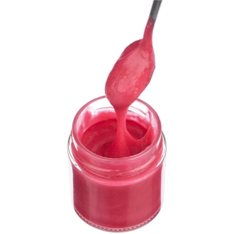 Изображение №2 | Крем-мед MerryBee, с малиной