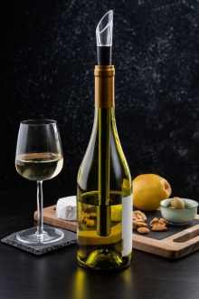 Изображение №12 | Винный набор Wine Diesel, черный