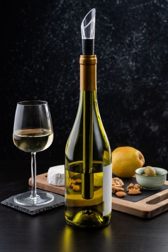 Изображение №10 | Винный набор Veritas, черный с серебристым